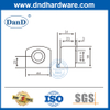 Chặn cửa ngoài trời bằng hợp kim kẽm Chặn cửa từ tính màu bạc cho Door-DDDS032