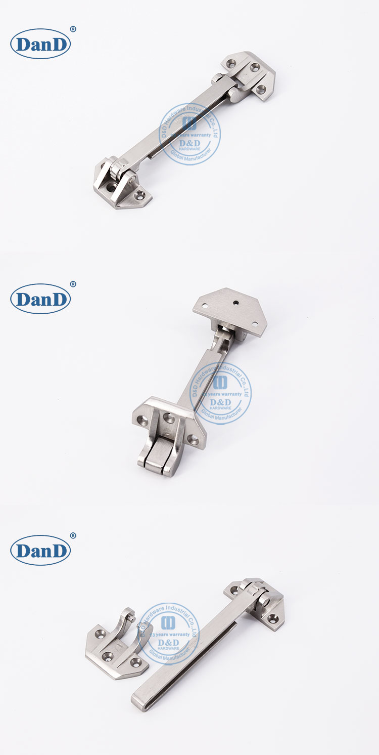 bảo vệ chốt cửa