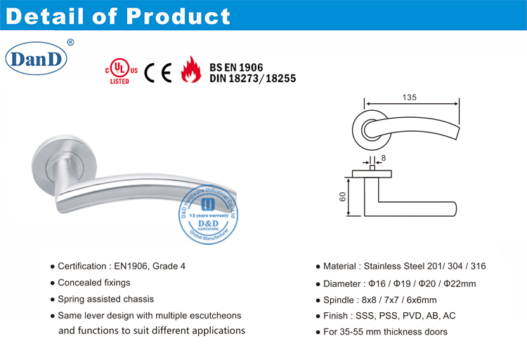 03 Tay Nắm Cần Cửa-DDTH008