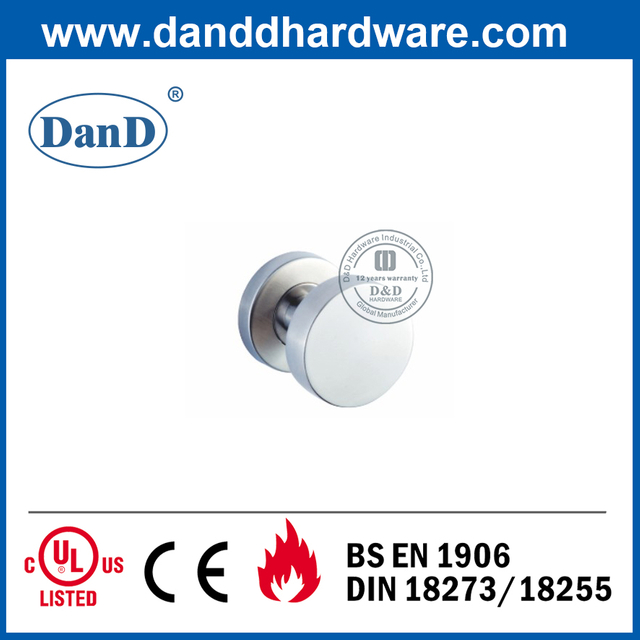 Tay nắm cửa tròn đặc biệt cấp 304 cho chung cư-DDTH029