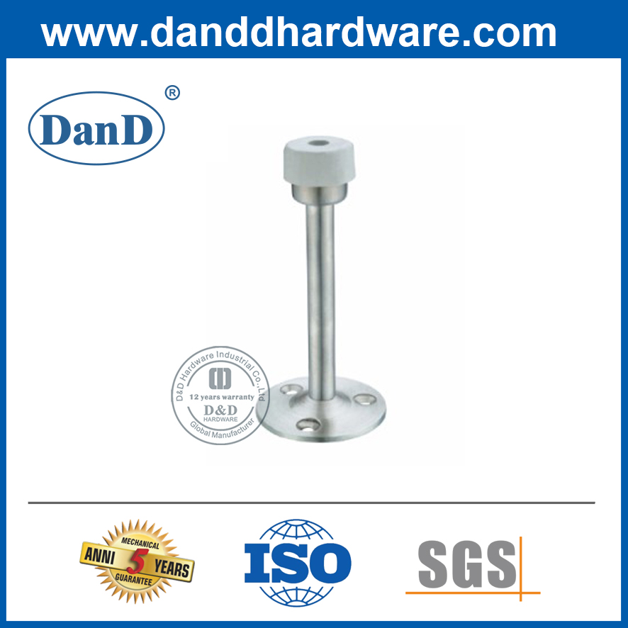 Thiết kế mới Chặn cửa bằng hợp kim kẽm cho cửa nội thất-DDDS019