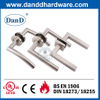 Tay nắm cửa đòn bẩy rỗng bằng thép không gỉ 304 cho cửa trước-DDTH033