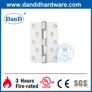 Bản lề cửa bi 316 bằng thép không gỉ 5 inch cho cửa khách sạn- DDSS011-B 