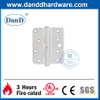 Bản lề cửa quay bằng thép không gỉ 304 4 inch cho cửa nội thất-DDSS012