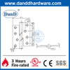 SUS304 Bản lề nâng hai khớp ngón tay tự đóng cho cửa bên trong- DDSS016