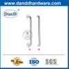 Tay nắm cửa phòng tắm 4 tay quay bằng thép không gỉ 304 –DDPH018