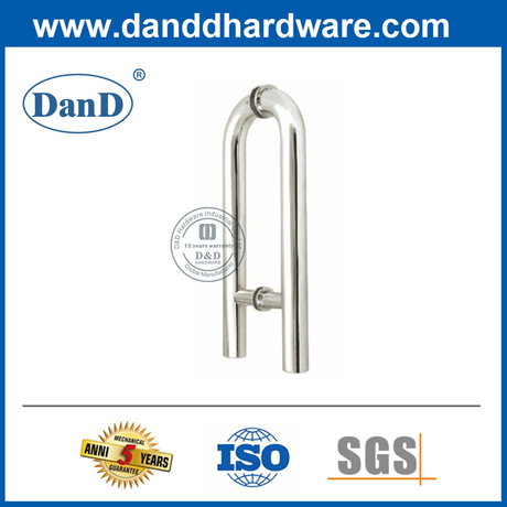 Tay nắm kéo hiện đại inox 304 dành cho siêu thị-DDPH010