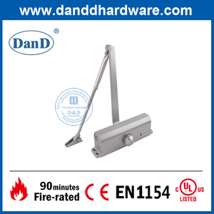 CE EN1154 Điều chỉnh tự động Giữ cửa chống cháy mở-DDDC016