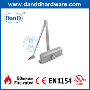 CE EN1154 Cửa đóng cửa chữa cháy hạng nặng tự động trên cao-DDDC018