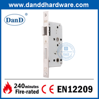 Khóa cửa phòng tắm an toàn chống cháy cấp 304 CE-DDML012