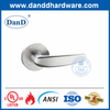 Tay cầm đòn bẩy cửa hiện đại hạng nặng bằng thép không gỉ 304-DDAH003