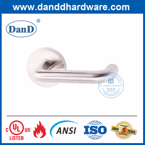 Tay cầm đòn bẩy rắn bằng thép không gỉ 304-DDAH001