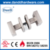 Tay nắm cửa vuông hiện đại inox 304 cho cửa gỗ-DDTH030
