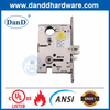Khóa cửa vào bằng thép không gỉ 304 loại 1 ANSI-DDAL04