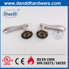 SS304 Tay nắm cửa phòng ngủ kiểu sóng hiện đại riêng tư-DDSH014