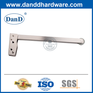 Bộ điều phối cửa đa năng bằng thép không gỉ 304 cho cửa đôi- DDDR002-B