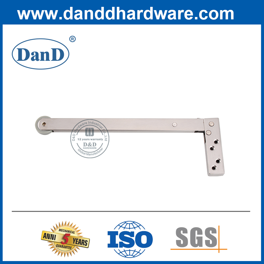 Điều phối viên cửa thép không gỉ-DDDR002-A