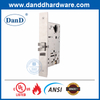Khóa cửa chốt chết phụ trợ ANSI cấp 1 SS304-DDAL31