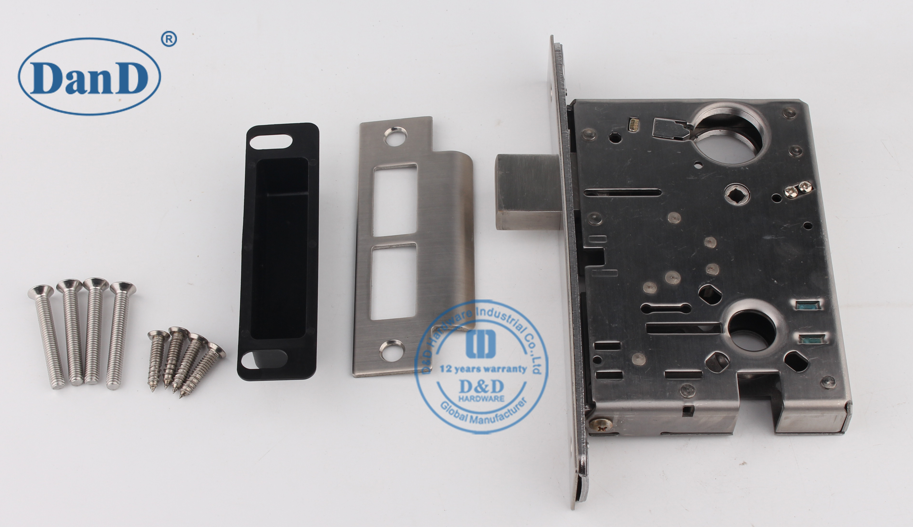 Phần cứng cửa ANSl-Phần cứng D và D