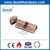 Xi lanh khóa lỗ mộng Euro bảo mật cao với Thumbturn-DDLC005