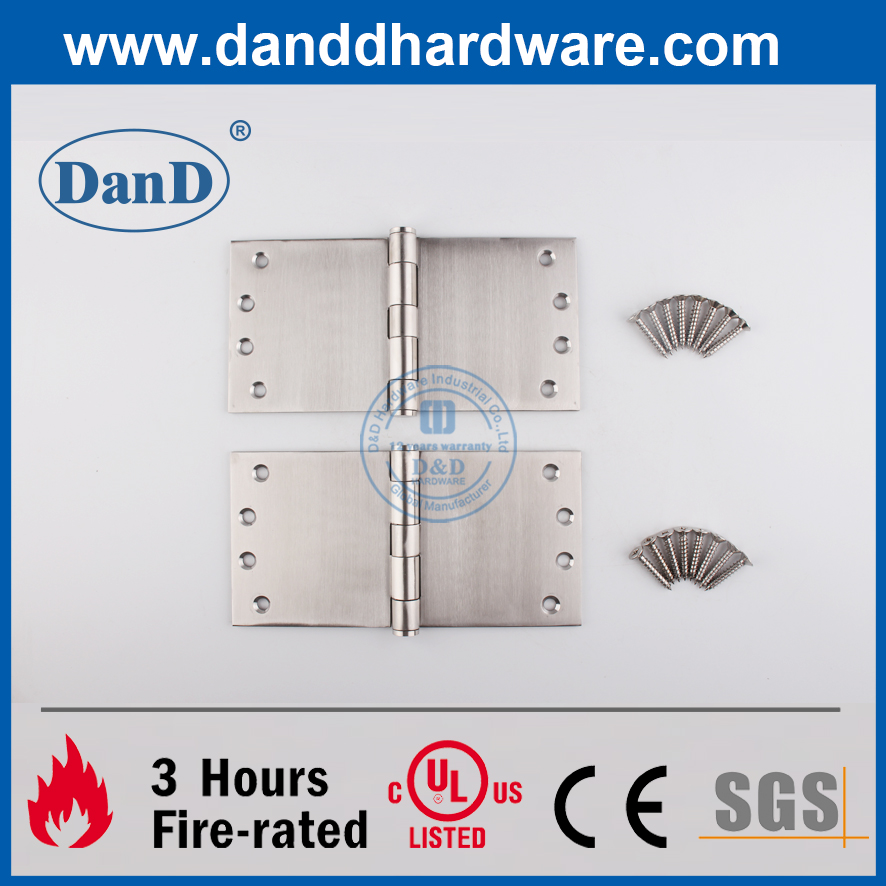 Nhà máy Trung Quốc Bản lề cửa chiếu tốt nhất hiện đại SUS316-DDSS049