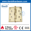 Bản lề cửa composite chống cháy bằng thép không gỉ 304 được đánh bóng-DDSS011B-5X4X3