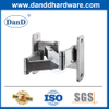 Bản lề giấu bằng thép không gỉ 304 Bản lề giấu có thể điều chỉnh 2D cho ống cửa Well-DDCH019