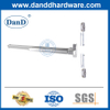 Thiết bị thoát thanh khóa 2 điểm Panic Bar Thanh đẩy cửa bằng thép không gỉ và nhôm-DDPD304