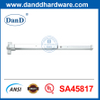 Thanh đẩy hoảng loạn thoát hiểm UL bằng thép Thanh đẩy hoảng loạn thoát hiểm khẩn cấp có chức năng báo động-DDPD029
