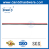 Thả Con Dấu Bàn Chải Nylon Cửa Trước Con Dấu Đáy Cửa Trượt Con Dấu Dưới Dải-DDBS004