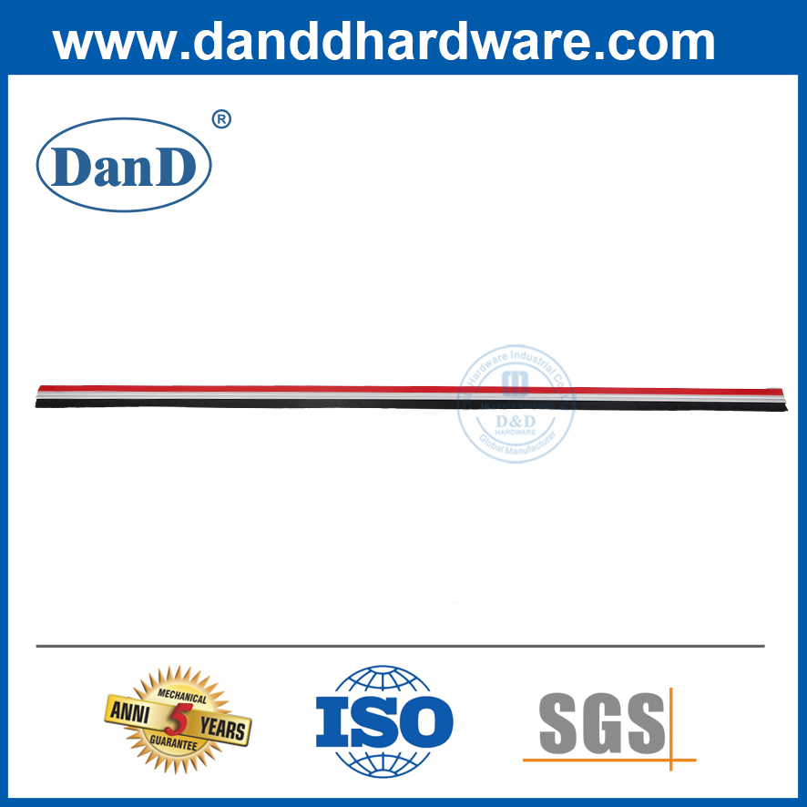 Thả Con Dấu Bàn Chải Nylon Cửa Trước Con Dấu Đáy Cửa Trượt Con Dấu Dưới Dải-DDBS004