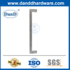 Cửa kính inox kéo Tay nắm cửa kim loại bằng kính một bên-DDPH034