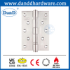 Bản lề cửa chống cháy thương mại bằng thép không gỉ Bản lề cửa 5 inch CE-DDSS001-CE