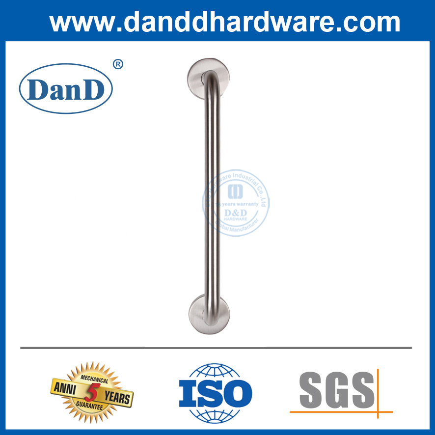 Tay nắm cửa kính hiện đại Tay nắm cửa trượt bằng thép không gỉ một mặt-DDPH019
