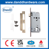 Bảo mật chất lượng cao Khóa thân cửa bằng đồng thau cổ Châu Âu với CE EN12209-DDML009-5572