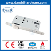 Khóa khóa cửa trước được xếp hạng chống cháy CE cho cửa ra vào có vòng Forend-DDML009R-5572