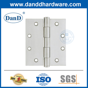Bản lề cửa bên trong bằng thép không gỉ của Úc Bản lề có bản lề-DDSS057