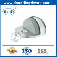 Nút chặn cửa nội thất bán cầu bằng hợp kim kẽm cho cửa phòng ngủ-DDDS003