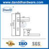 Tay nắm đòn bẩy bằng thép không gỉ 304 có tấm-DDLP001