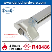 Thanh cửa thoát hiểm an toàn SS304 cấp 1 ANSI-DDPD023