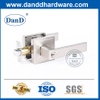 Tay nắm cửa riêng tư bằng hợp kim kẽm Lockset-DDLK013