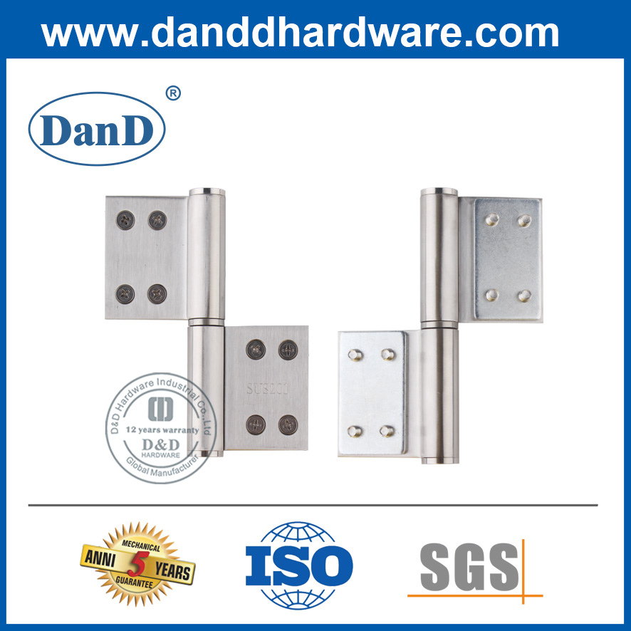 Tấm cốt thép cho bản lề cờ-DDHR002