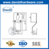 Tay kéo xi lanh bằng thép không gỉ cho cửa-DDFH012