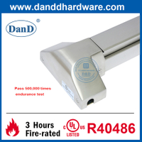 Thiết bị thoát thanh dọc UL ANSI cấp 1 SS304-DDPD024