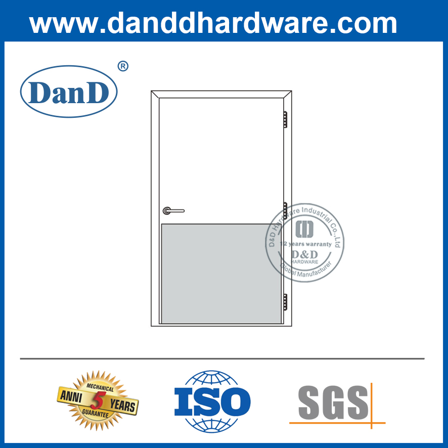 Tấm cửa inox-DDKP002