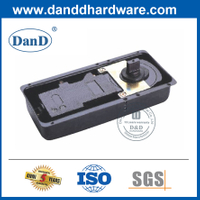 Bản lề lò xo góc mở 105 độ cho cửa kính-DDFS220