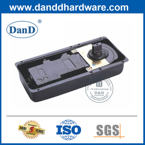 Bản lề lò xo góc mở 105 độ cho cửa kính-DDFS220