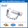 Chuỗi cửa an ninh gắn trên bề mặt bằng đồng thau-DDDG005