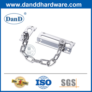 Chuỗi cửa an ninh gắn trên bề mặt bằng đồng thau-DDDG005