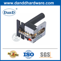 Chuỗi cửa composite cố định bằng hợp kim kẽm-DDDG002